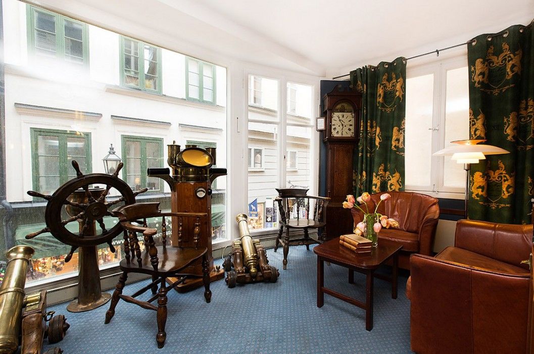 Lord Nelson Hotel Stokholm Dış mekan fotoğraf